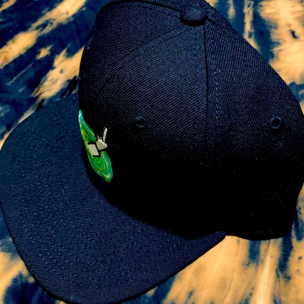 Rick and Morty SnapBack